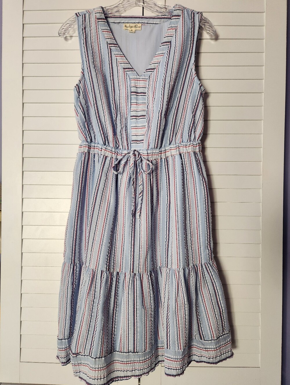 Stripes Dress